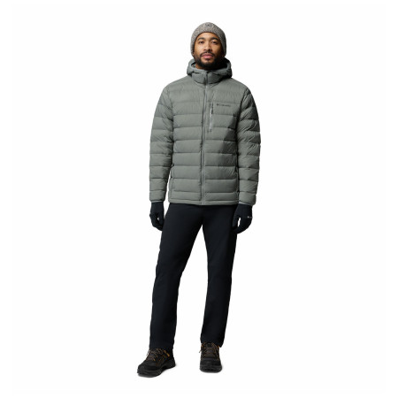 Veste homme Columbia Drift Peak™ Stretch Down Hooded Jacket