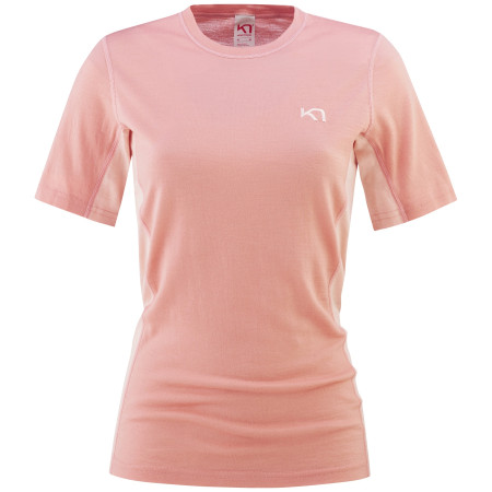 T-shirt fonctionnel femme Kari Traa Elenore Tee rose Dream