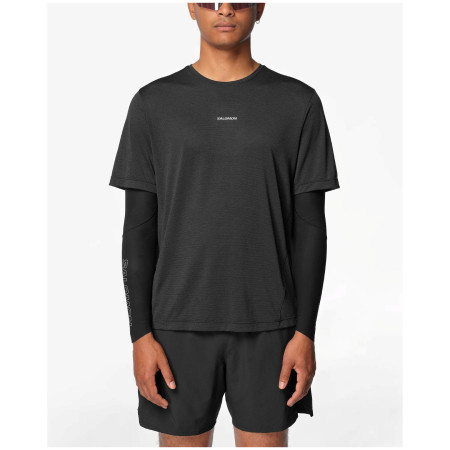 T-shirt homme Salomon Shakeout Core SS TEE M