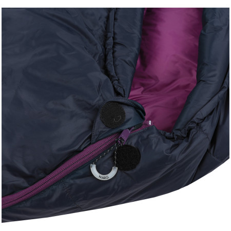 Sac de couchage en duvet Warg Stark 650 Ladies