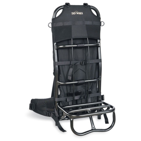 Porte-bagages Tatonka Lastenkraxe noir black
