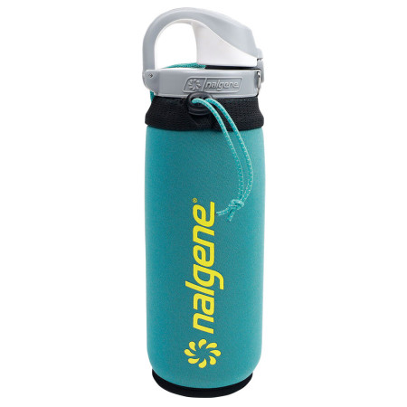 Housse bouteille Nalgene Sleeve 24oz bleu / vert Teal 2355-0023