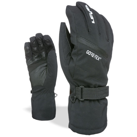 Gants homme Level Evolution Gore-Tex vert Black