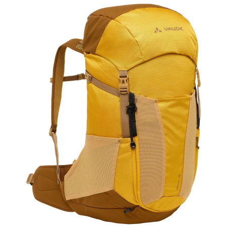 Sac à dos randonnée Vaude Brenta 30 jaune burnt yellow