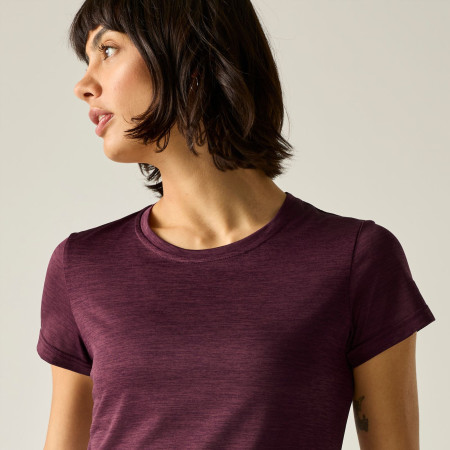 T-shirt femme Regatta Wm Fingal Edition