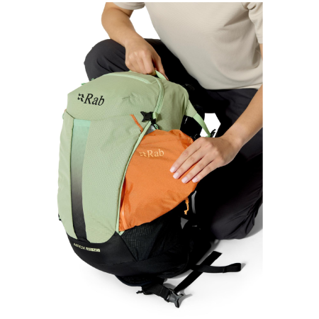 Sac à dos femme randonnée Rab Airox 22 ND