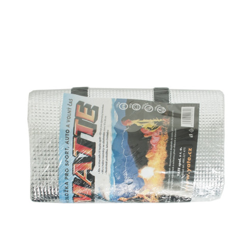 Alumatka Yate Alu Matte 180