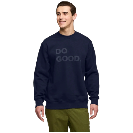 Sweat-shirt homme Cotopaxi Do Good Crew Sweatshirt