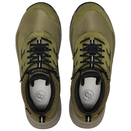 Chaussures randonnée homme Keen Hightrail Mid Wp Men