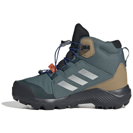Chaussures à membrane pour enfants Adidas Terrex Mid Gtx K