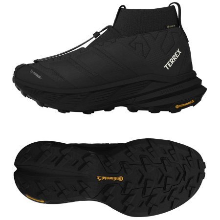Chaussures randonnée homme Adidas Terrex Freehiker Sl Gtx Climawarm