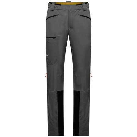 Pantalon softshell homme Salewa Lagorai 2 Dst Pnt M gris onyx/0910