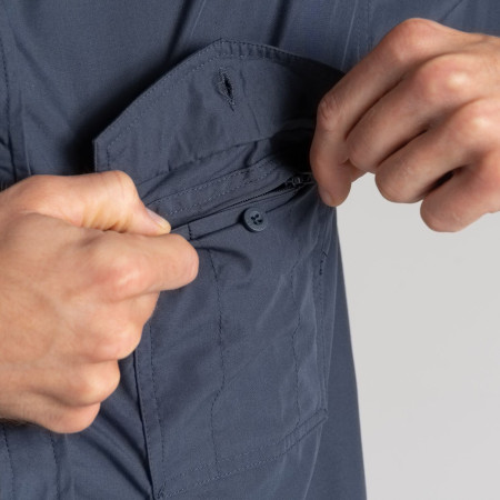 Chemise homme Craghoppers Kiwi Short Sleeved Shirt