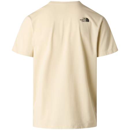 T-shirt homme The North Face M Evolution Box Half Dome Regular Short Sleeve Tee