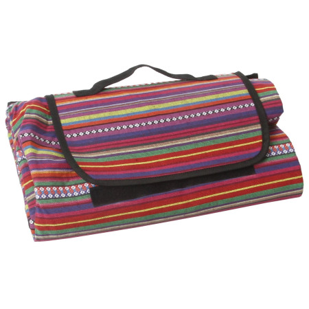 Couverture pique-nique Brunner Tjago 2025 rouge