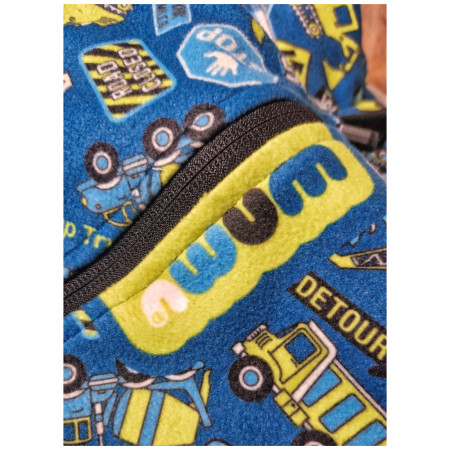 Sweatshirt enfant WAMU Bagr