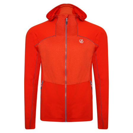 Sweat-shirt homme Dare 2b Revive II CoreStr orange BrtSal/BrtSl