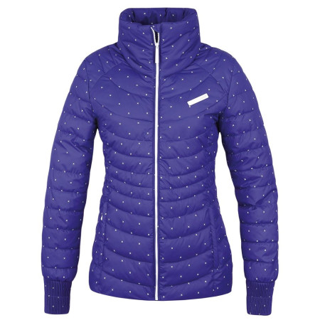 Veste femme Loap Ilevka bleue