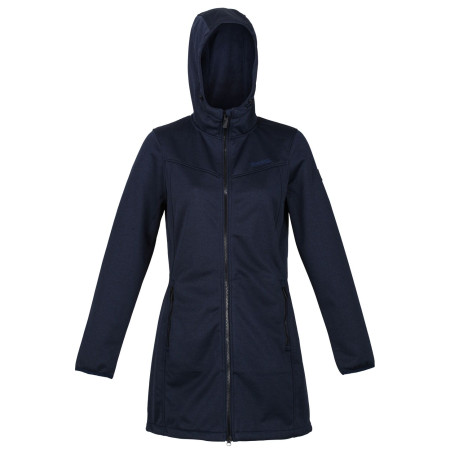 Manteau femme Regatta Alerie II bleu foncé NavyMarl