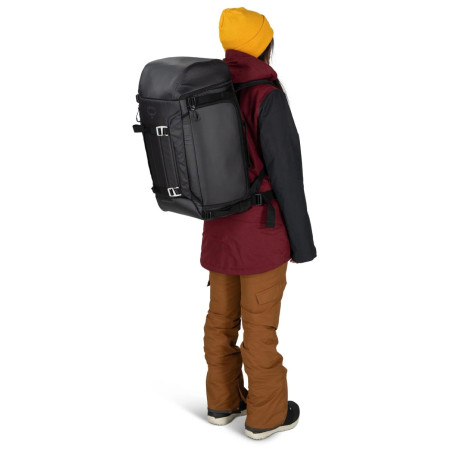 Sac à dos ski Osprey Mountainbound Boot Pack Plus