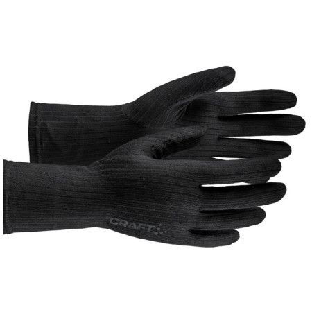 Gants Craft Core Dry Glove Liner noir černá