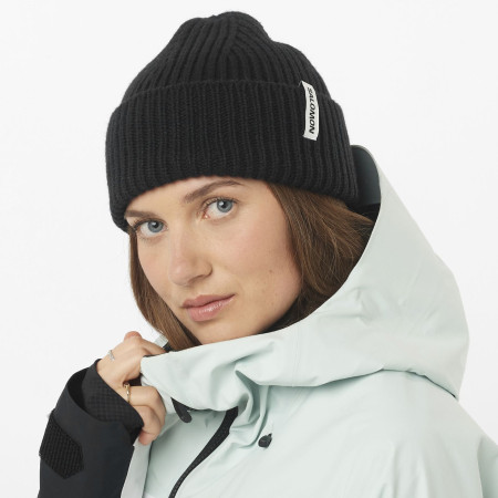 Bonnet Salomon Snowbird Beanie U