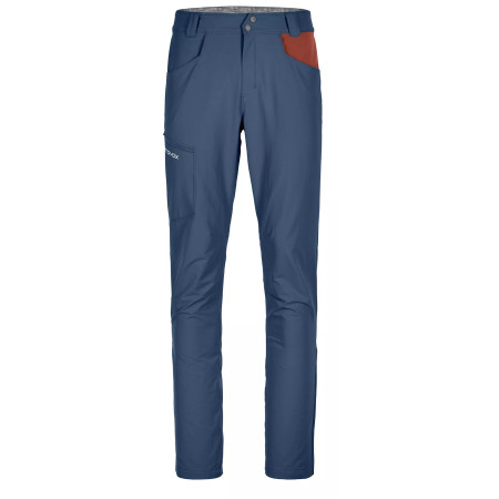 Pantalon homme Ortovox Pelmo Pants M 2022 bleue BlueLake