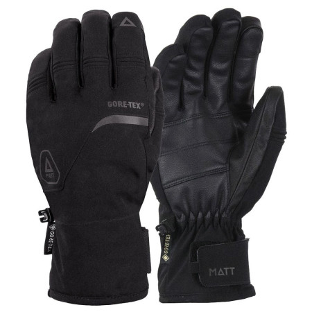 Gants Matt Mattpro Gore-Tex Gloves noir black