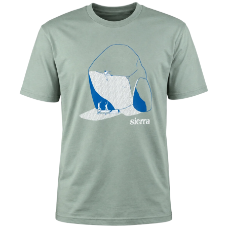 T-shirt homme SIERRA Climbing Tsunami