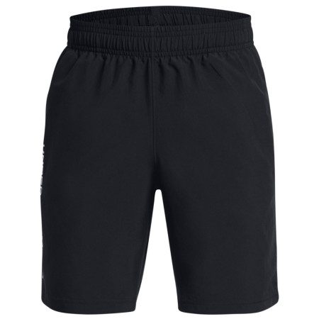 Short enfant Under Armour UA Tech Woven Wordmark Short Black