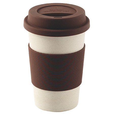 Tasse Outwell Bamboo Cup blanc