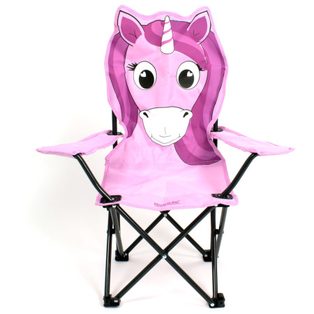 Chaise bébé Regatta Animal Kids Chair rose Unicorn