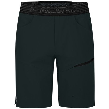 Shorts homme Montura Rise Bermuda gris foncé Antracite