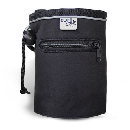 Sac à friandises Curli Treatbag V1 noir black