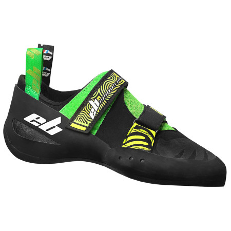 Chaussons d'escalade EB Climbing Electron