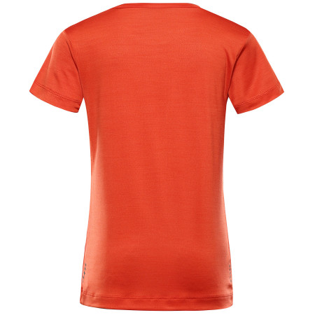 T-shirt enfant Alpine Pro Basiko Orange