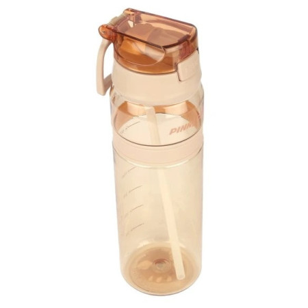 Bouteille Pinnacle Quench 850ml orange clair Peach