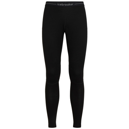 Pantalon sous-vêtements homme Icebreaker Men Merino 200 ZoneKnit™ Leggings