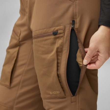 Pantalon femme Fjällräven Keb Agile Winter Trousers W