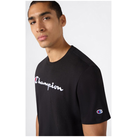 T-shirt homme Champion Short Sleeve T-shirt M