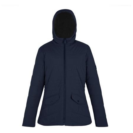 Veste femme Regatta Agara bleu foncé Navy(Black)
