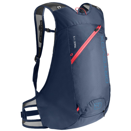 Sac à dos skialp Ortovox Trace 18 S bleu foncé NightBlue