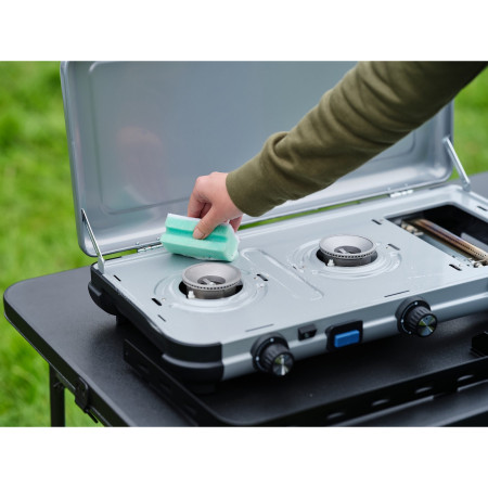 Réchaud à gaz Campingaz Camping Kitchen 2 Multi Cook