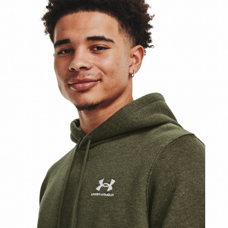 Sweat-shirt homme Under Armour Essential Fleece Hoodie