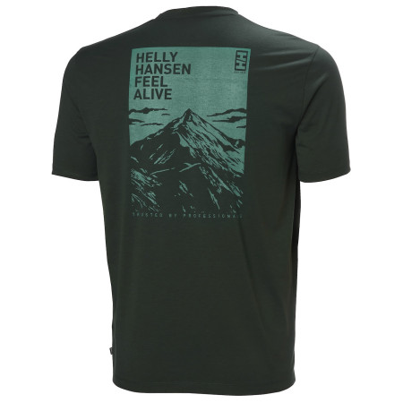 T-shirt homme Helly Hansen Skog Graphic T-Shirt