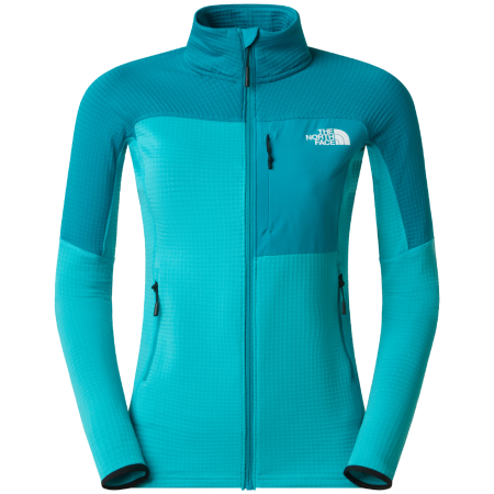 Veste polaire fonctionnelle femme The North Face Stormgap Powergrid Jacket