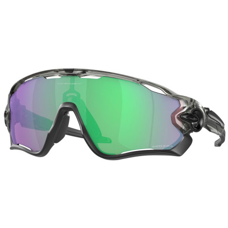 Lunettes soleil OAKLEY Jawbreaker Prizm Road Jade gris Prizm Road Jade