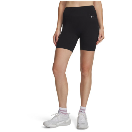 Short femme Under Armour Motion Bike Short noir