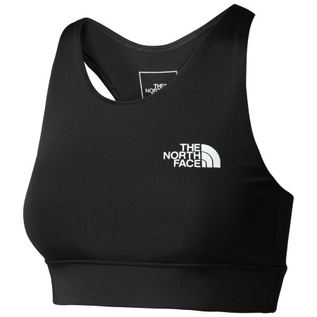Soutien-gorge sport The North Face Flex Bra vert TNF BLACK/TNF WHITE