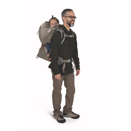 Porte-bébé randonnée Osprey Poco Lt